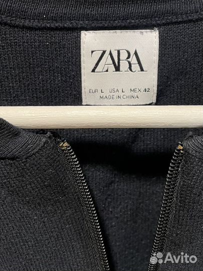 Свитер zara мужской