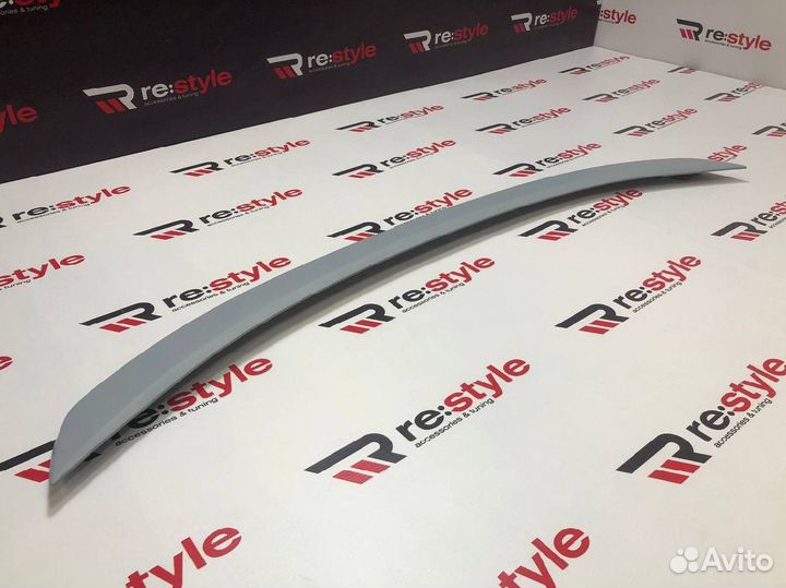 Спойлер Lexus GS350 с13г Под покраску K2376