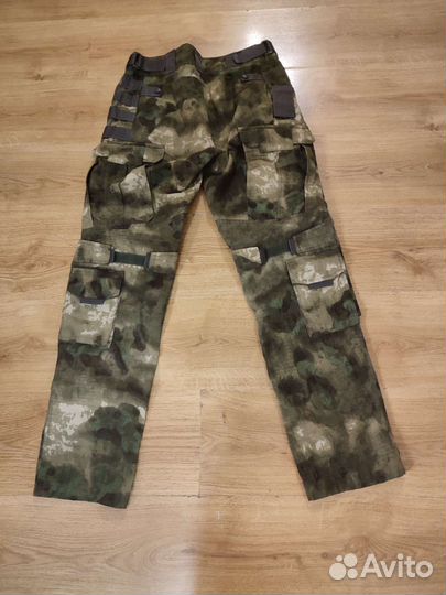 Камуфляжные штаны
