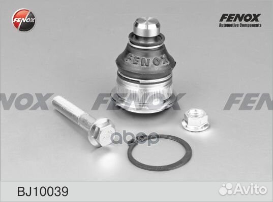 BJ10039 опора шаровая Renault Megane/Modus/Log