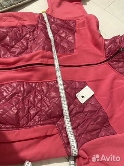 Спортивный костюм женский теплый новый