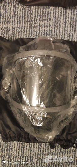 Дыхательный аппарат