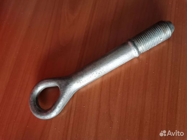 Буксировочная петля