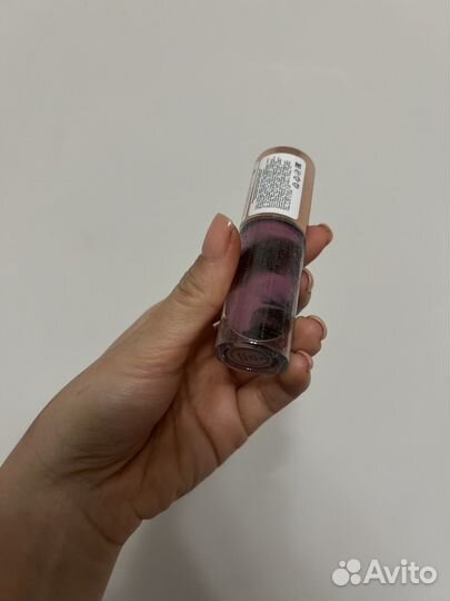 Блеск для губ revolution