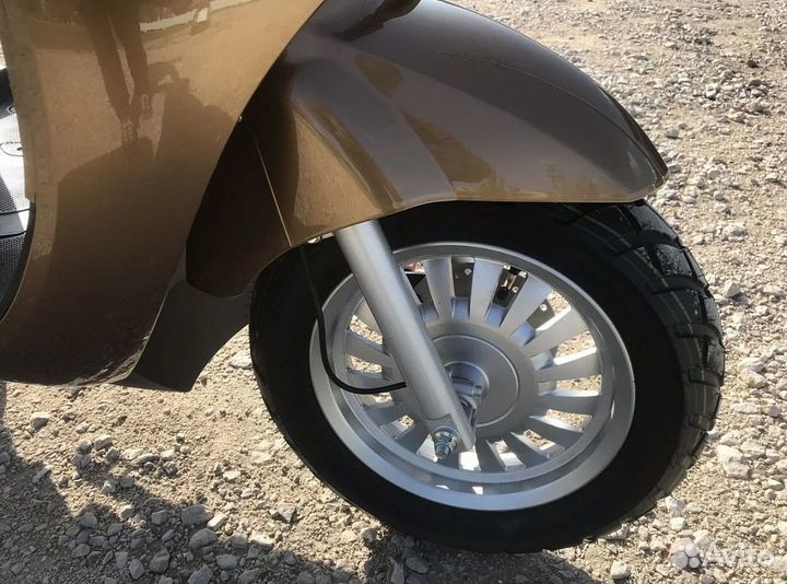 Скутер promax angel 200(50) куб, 16л.с