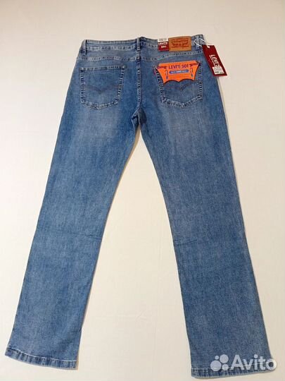 Джинсы Levis 501
