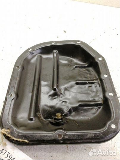 Поддон Toyota Corolla NCP31 1nzfe