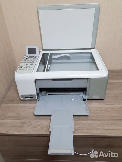 Мфу HP Photosmart C4183