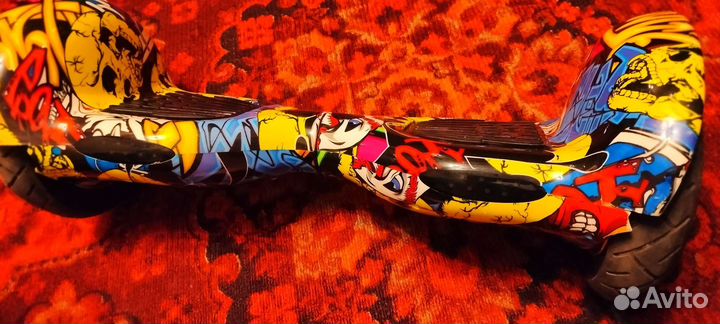 Гироскутер бу