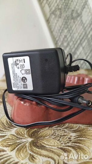 Блок питания 18v
