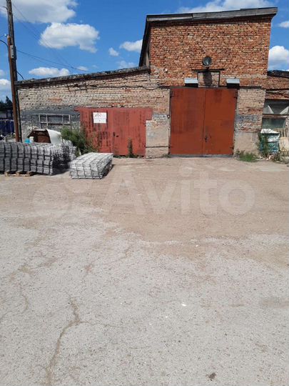 Производство, 5000 м²