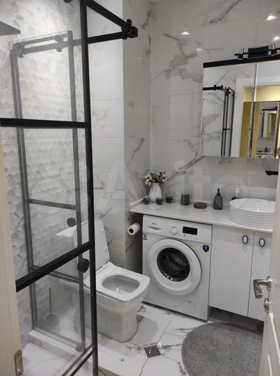 2-к. квартира, 52 м² (Грузия)