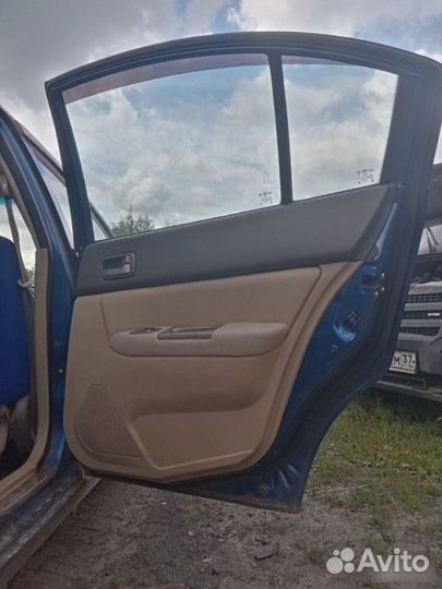 Дверь задняя Chery Fora 2009