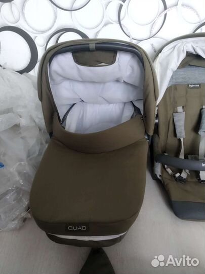 Коляска inglesina 3 в 1