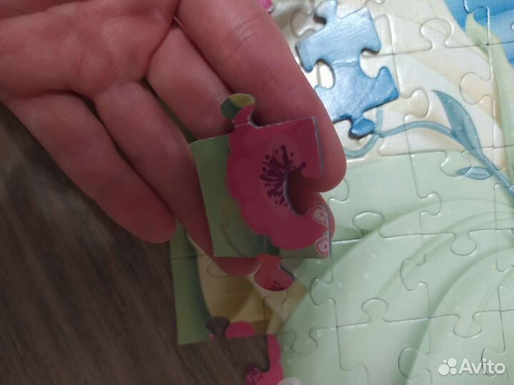 Пазлы ф. Trefl