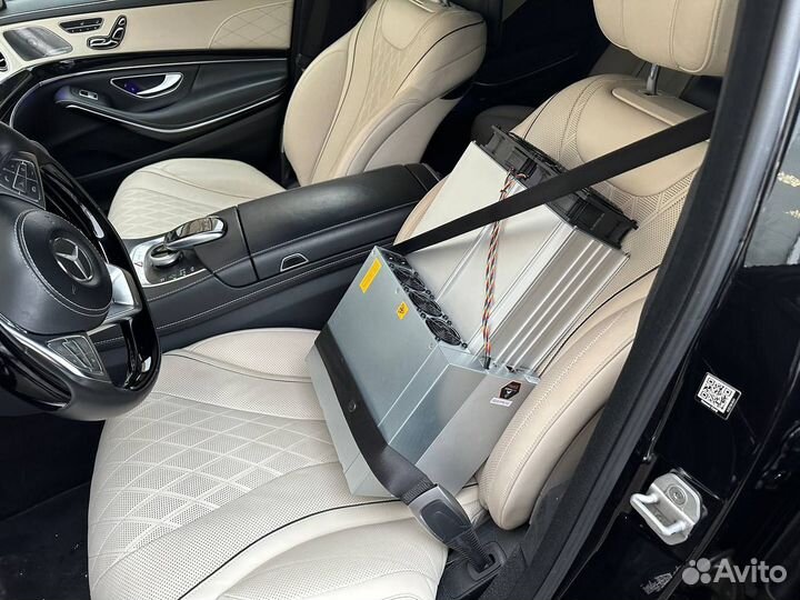 Asic Antminer e9 pro 3780mh (новый за рулем)