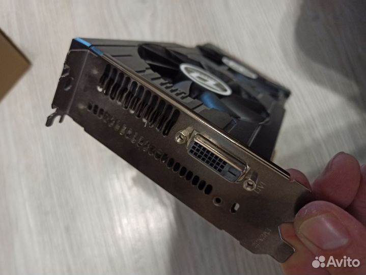 Видеокарта rx 470 8gb dvi