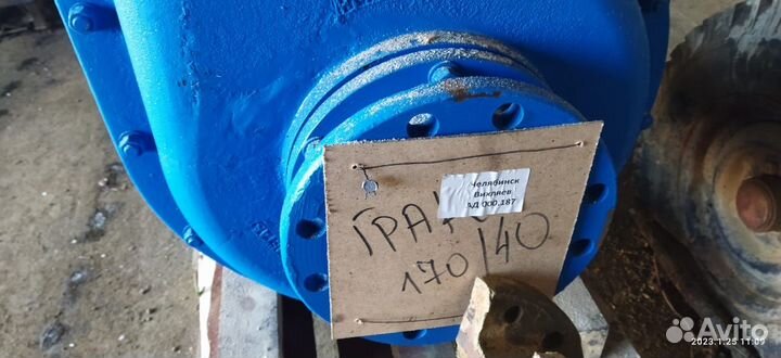 Насос грак 170/40