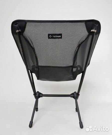 Стул Helinox Chair One Black