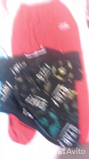 Вещи пакетом