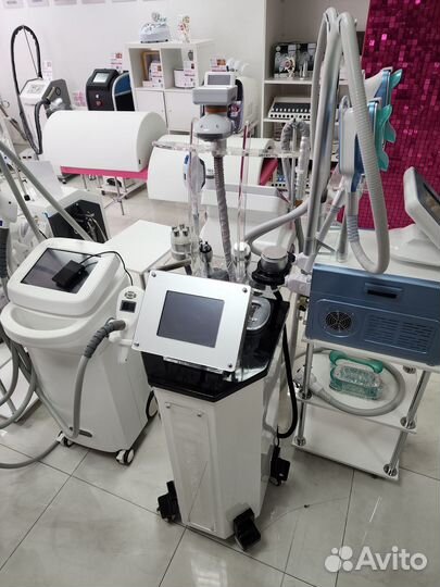 Косметологическое оборудование от производителя