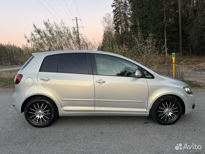 Volkswagen Golf Plus 1.6 AMT, 2011, 121 000 км