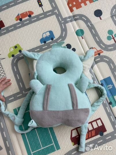 Защитный рюкзак от падений