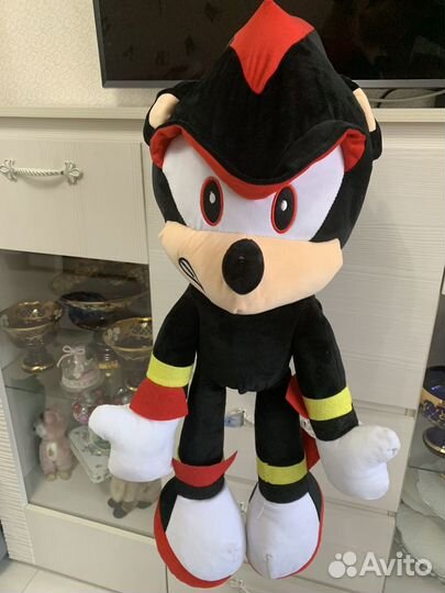 Мягкая игрушка соник