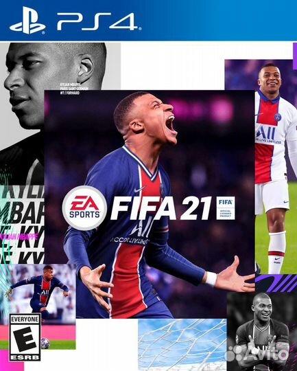 Игра Fifa 20 для PS4/PS5 на русском