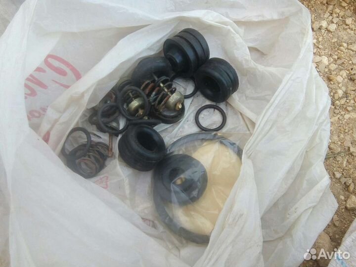 Ссср, Всё для моста УАЗ