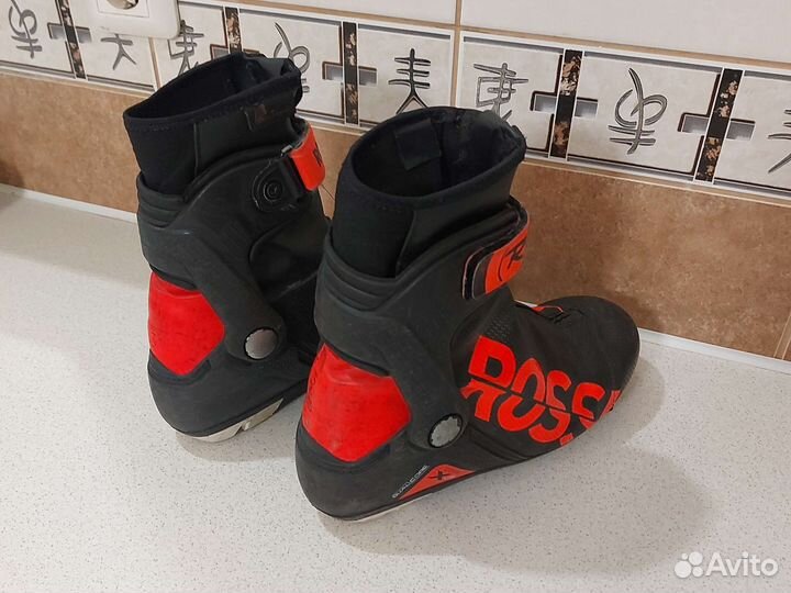 Лыжные ботинки rossignol x-ium j combi 38.0