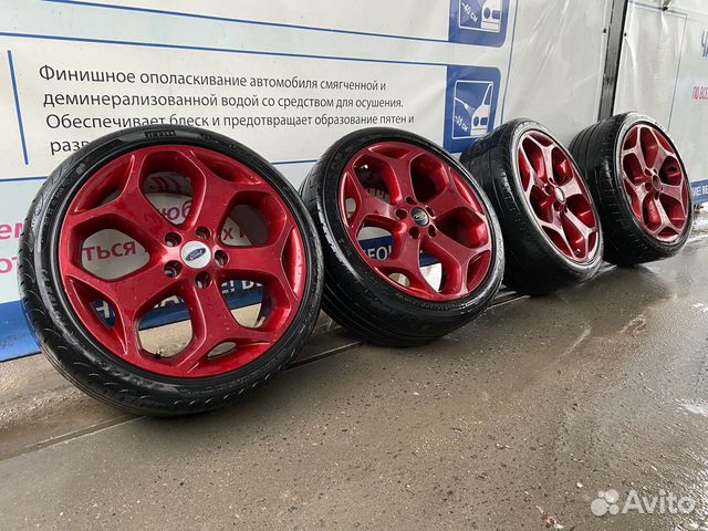 Диски Ford(Форд) Оригинальные купить в Твери | Авито