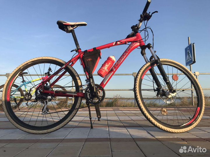 Велосипед прокат