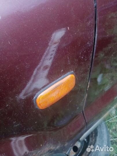 Поворотник в крыло Kia Sportage 1997