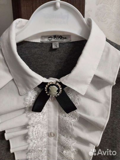 Блузка для девочек 152