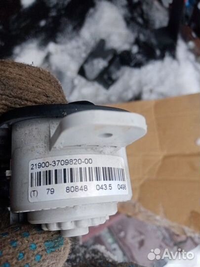 Переключатель света фар Datsun Mi-Do 2016