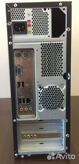 Intel E5700, Intel GMA X4500, DDR3 4GB, HDD 500GB