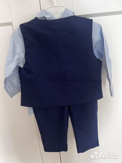 Вещи на мальчика