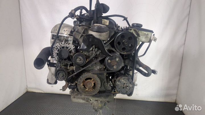 Генератор Ford Mondeo 3, 2004