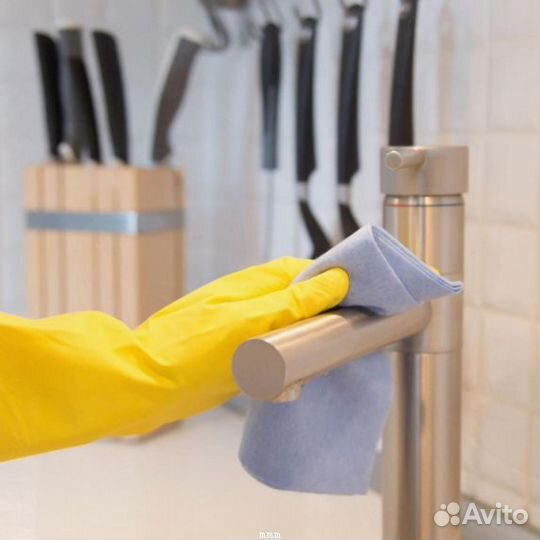 Уборка квартир. Уборка помещений