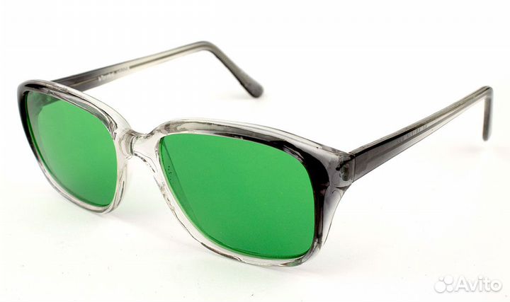 Глаукомные очки лечебные