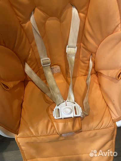 Стульчик для кормления Nuovita Unico 3 в 1