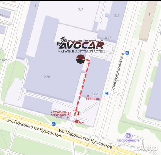 Диффузор вентилятора охлаждения Хендай Солярис