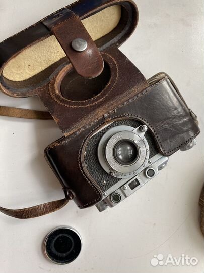Фотоаппарат фэд