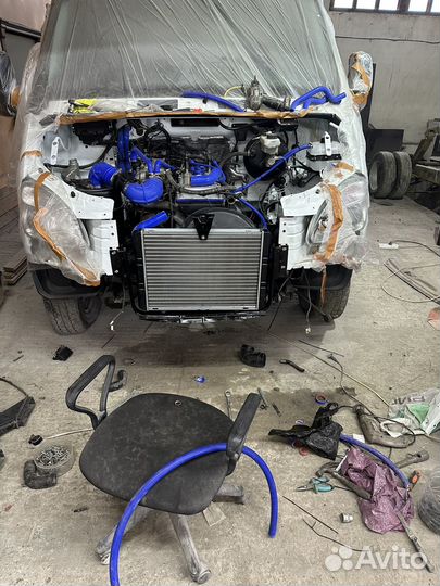 Кабина на газель бизнес