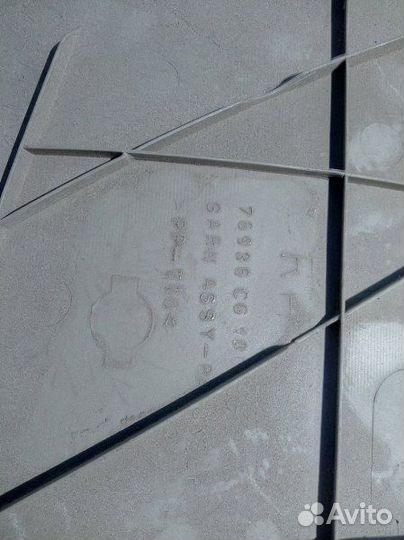 Обшивка стойки задняя правая Infiniti Fx S50 4.5