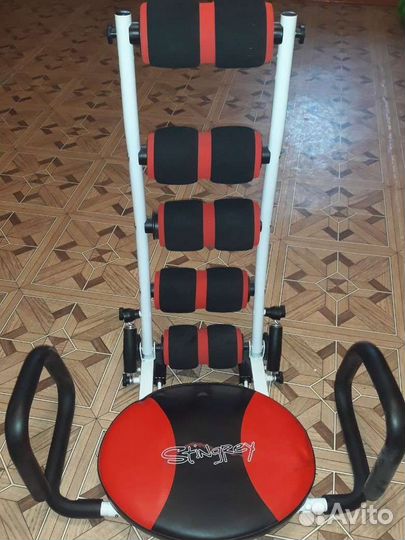 Тренажер для мышц живота и пресса