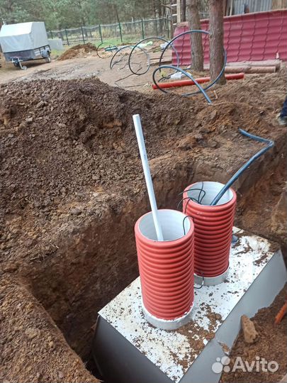 Экологичный септик