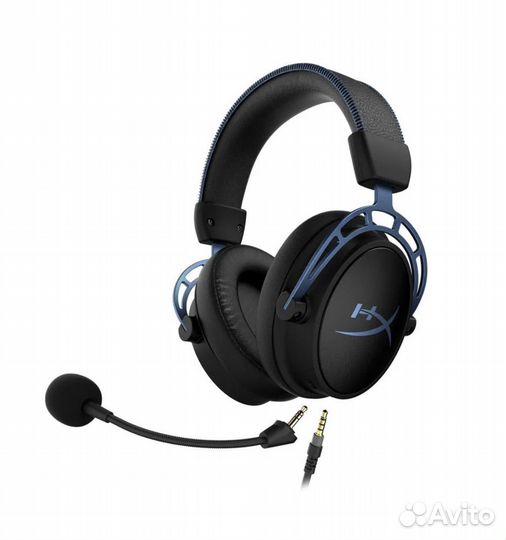 Наушники HyperX Cloud Alpha