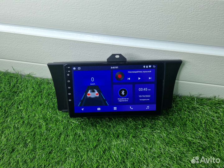 Магнитола Андроид Хонда Иллюзион 9 дюймов